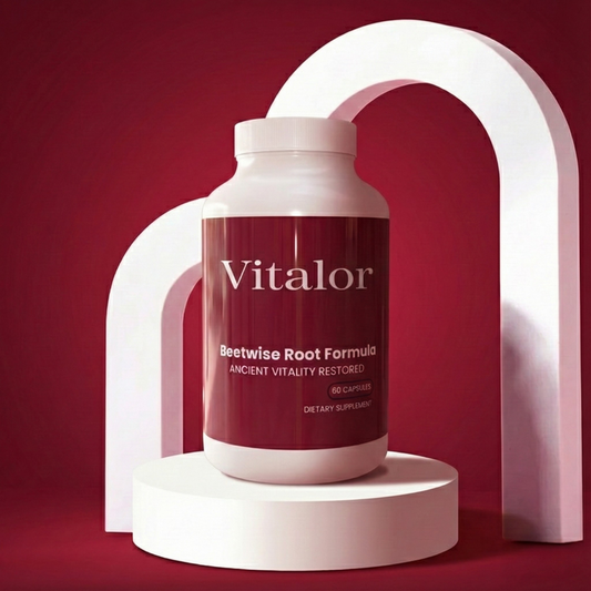 Vitalor's Beetwise Root Formula